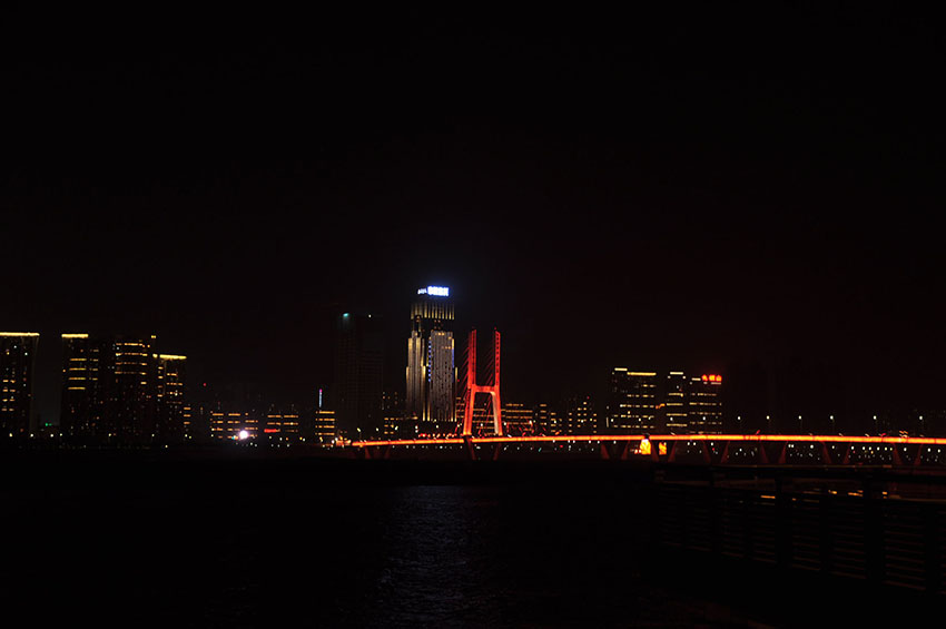 Jornalistas estrangeiros visitam a província de Jiangxi