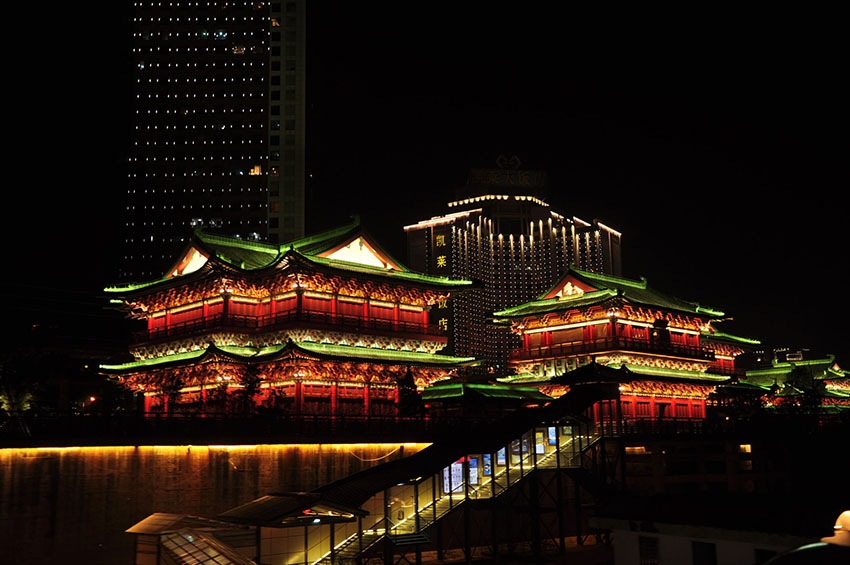 Jornalistas estrangeiros visitam a província de Jiangxi