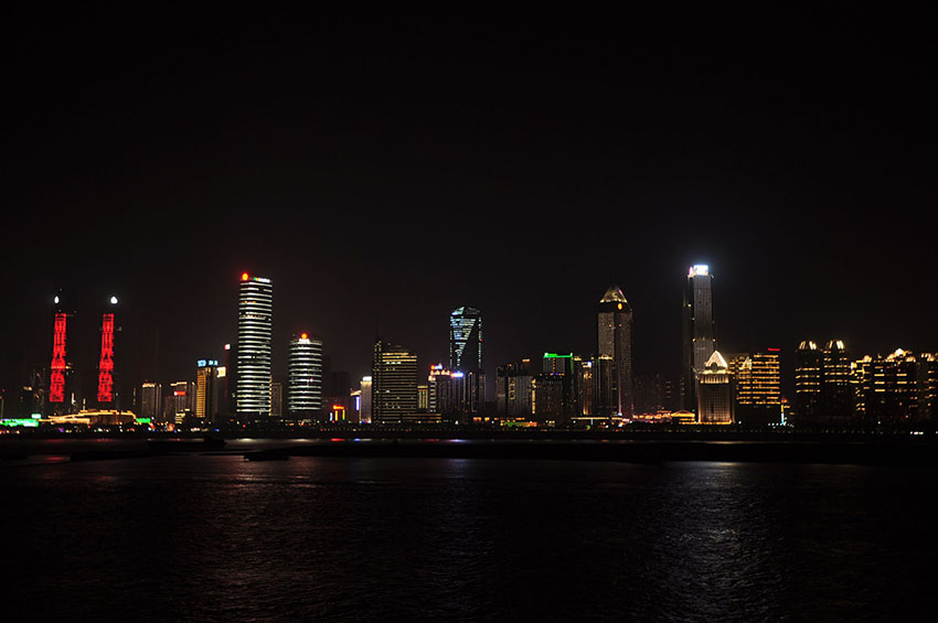 Jornalistas estrangeiros visitam a província de Jiangxi