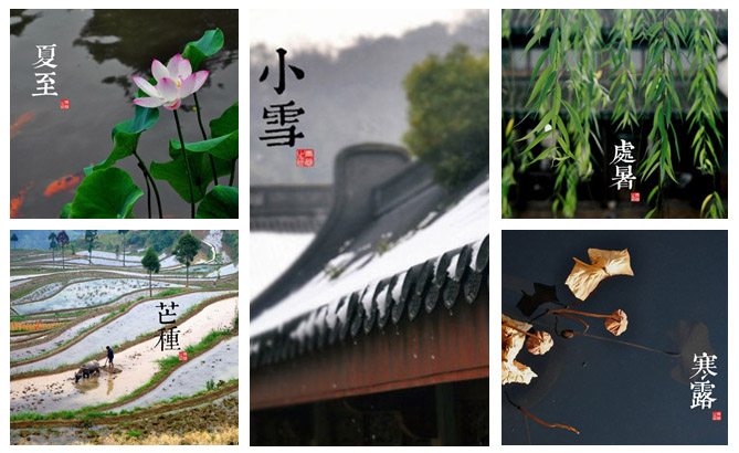 “24 Termos Solares” da China registrados na Lista Representativa do Patrim?nio Cultural Intangível da Humanidade