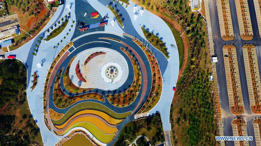Qinzhou realiza 9a Expo de Jardinagem e Horticultura de Guangxi