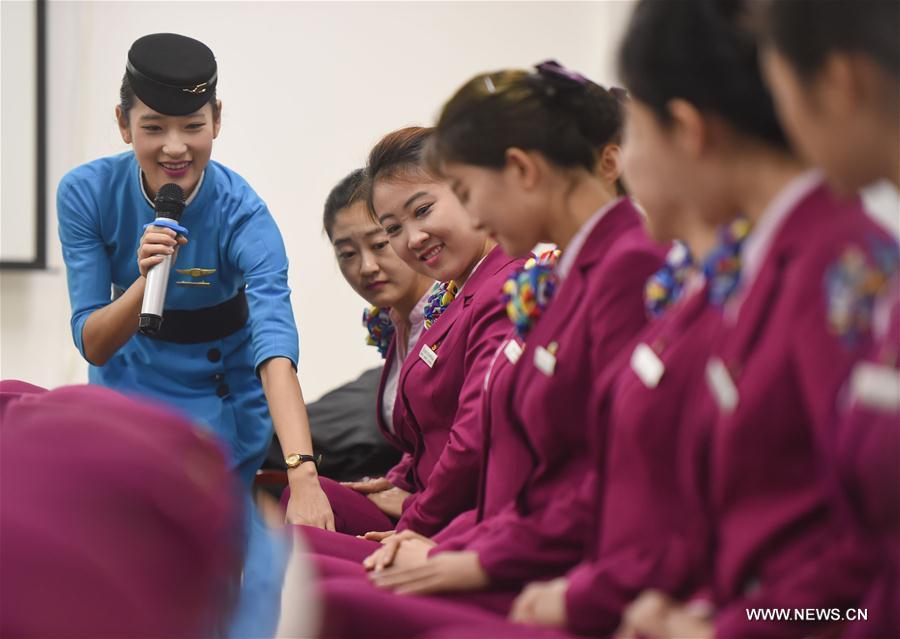 China inicia prepara??o no setor dos transportes para azáfama do ano novo chinês