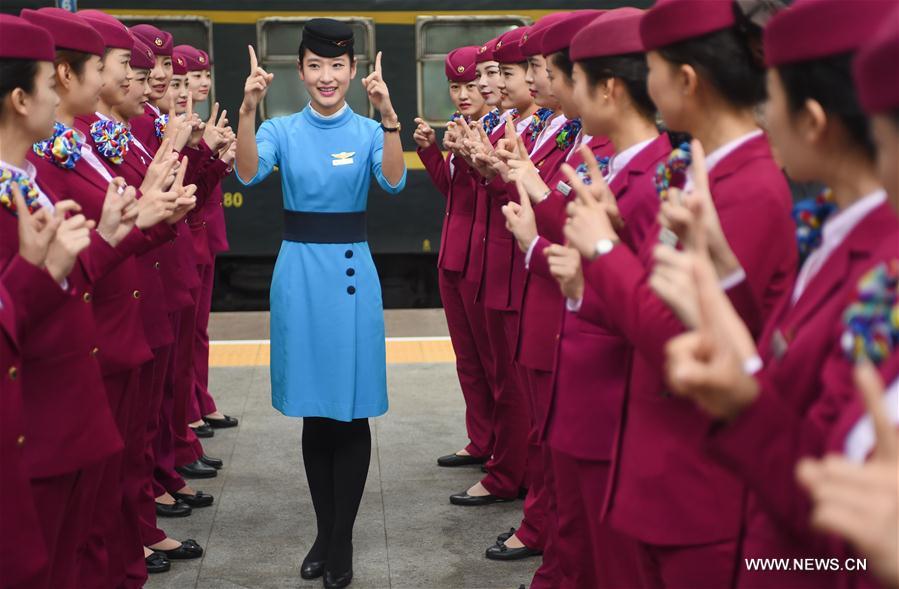 China inicia prepara??o no setor dos transportes para azáfama do ano novo chinês