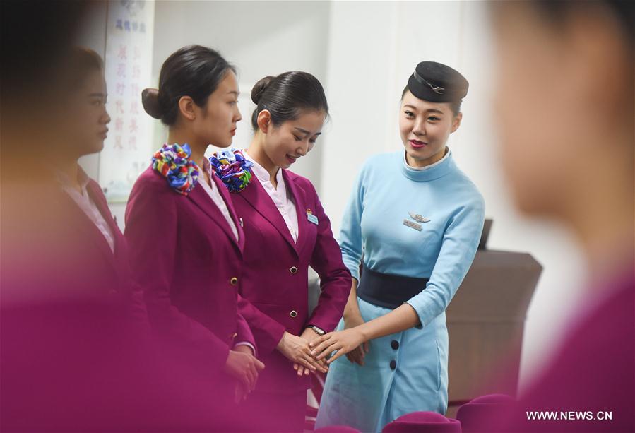 China inicia prepara??o no setor dos transportes para azáfama do ano novo chinês