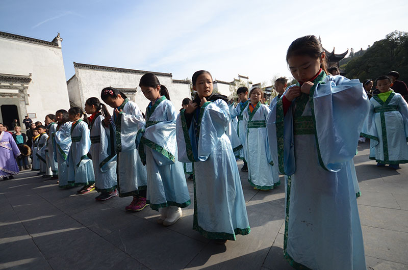 Conhe?a o Parque Xiyuan, o ber?o da forma??o de futuros eruditos da China