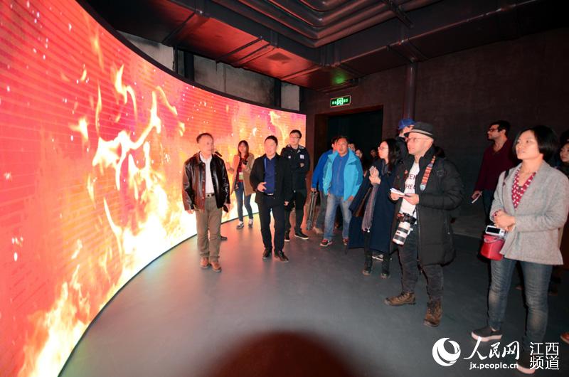 Porcelana, uma linguagem universal que dispensa tradu??o