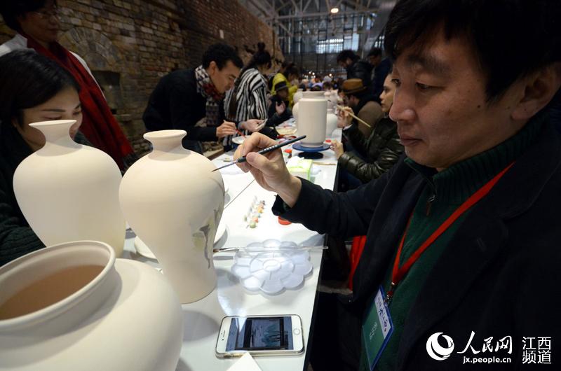 Porcelana, uma linguagem universal que dispensa tradu??o