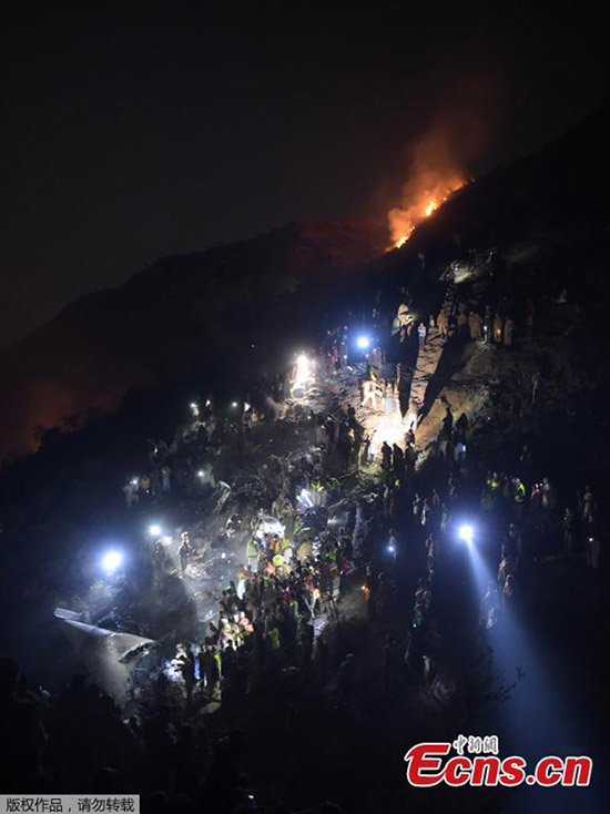 Queda de avi?o no Paquist?o n?o deixa sobreviventes