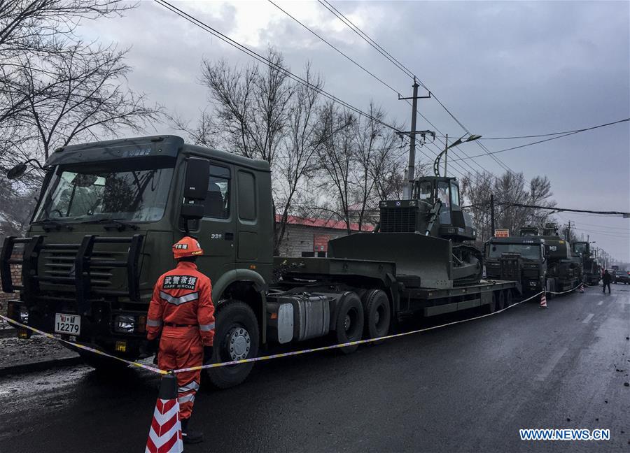 Terremoto de 6,2 graus atinge noroeste da China sem causar mortes