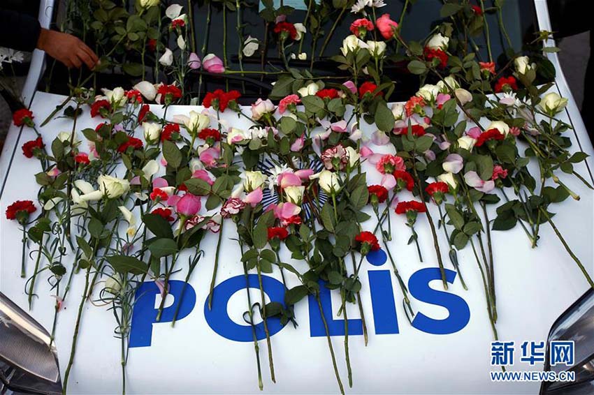 Turquia de luto após explos?es em Istambul