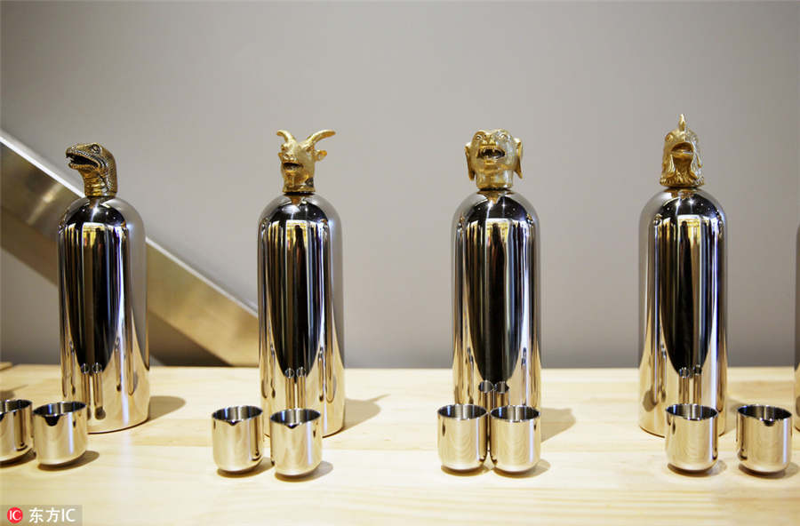 Primeiro centro interativo do Patrim?nio Cultural Intangível da China inaugurado em Beijing