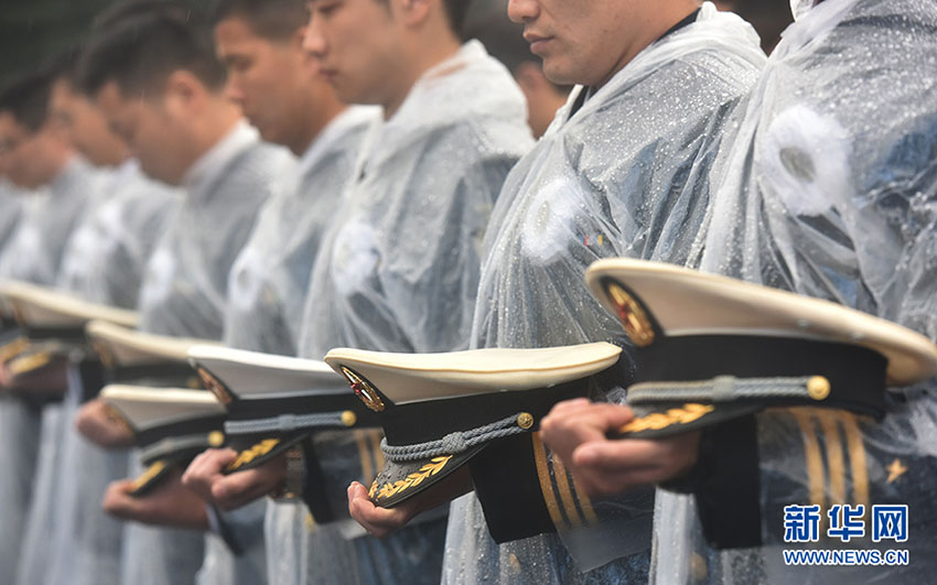 China realiza cerim?nia nacional em memória das vítimas do Massacre de Nanjing