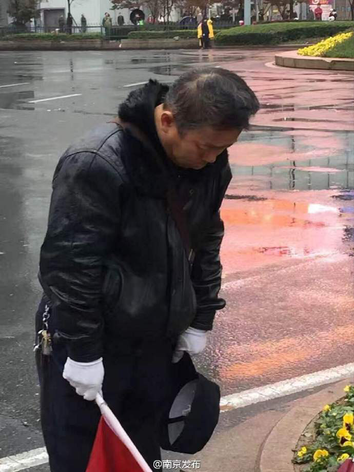 China realiza cerim?nia nacional em memória das vítimas do Massacre de Nanjing