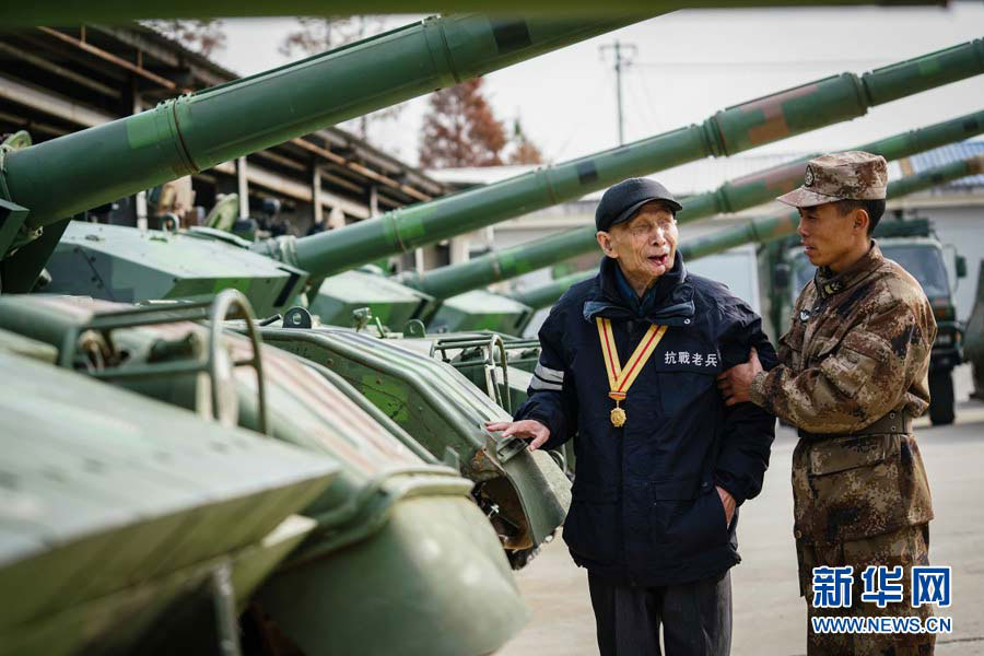 Sonho de veterano da Segunda Guerra Mundial tornado realidade