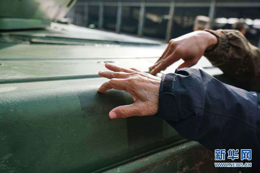 Sonho de veterano da Segunda Guerra Mundial tornado realidade