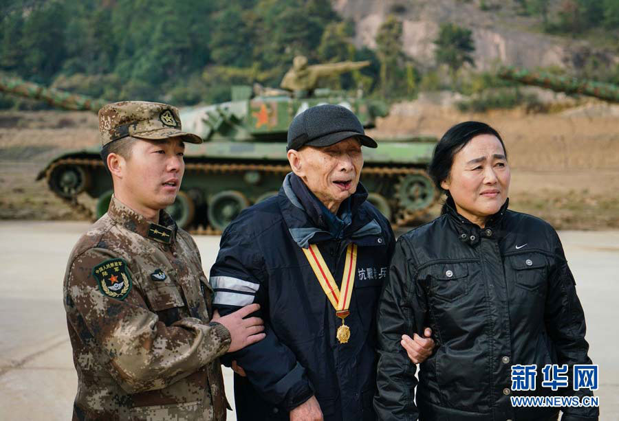 Sonho de veterano da Segunda Guerra Mundial tornado realidade