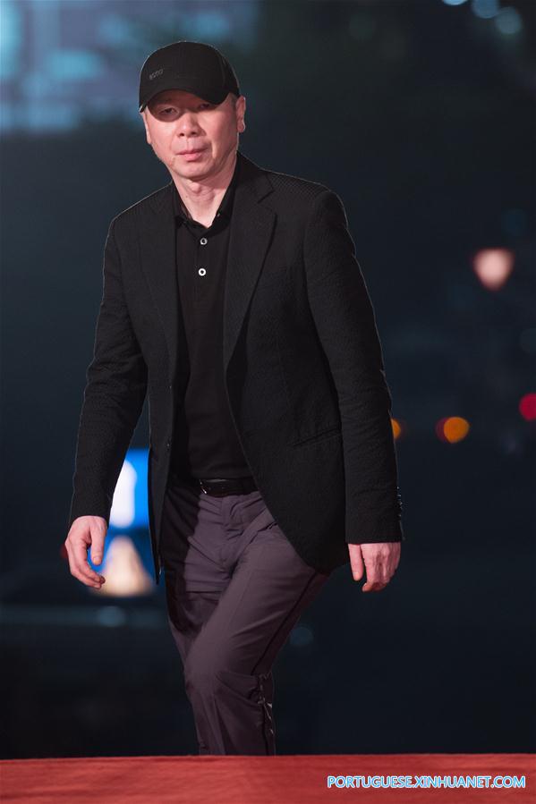 Estrelas chegam no 1o Festival Internacional de Cinema de Macau e Cerim?nia de Entrega de Prêmios