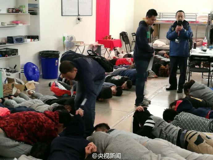 Opera??o conjunta China-Espanha prende criminosos de telecomunica??o