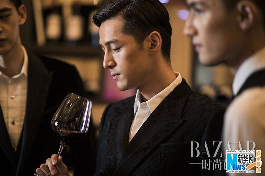 As dez celebridades chinesas com maior valor comercial