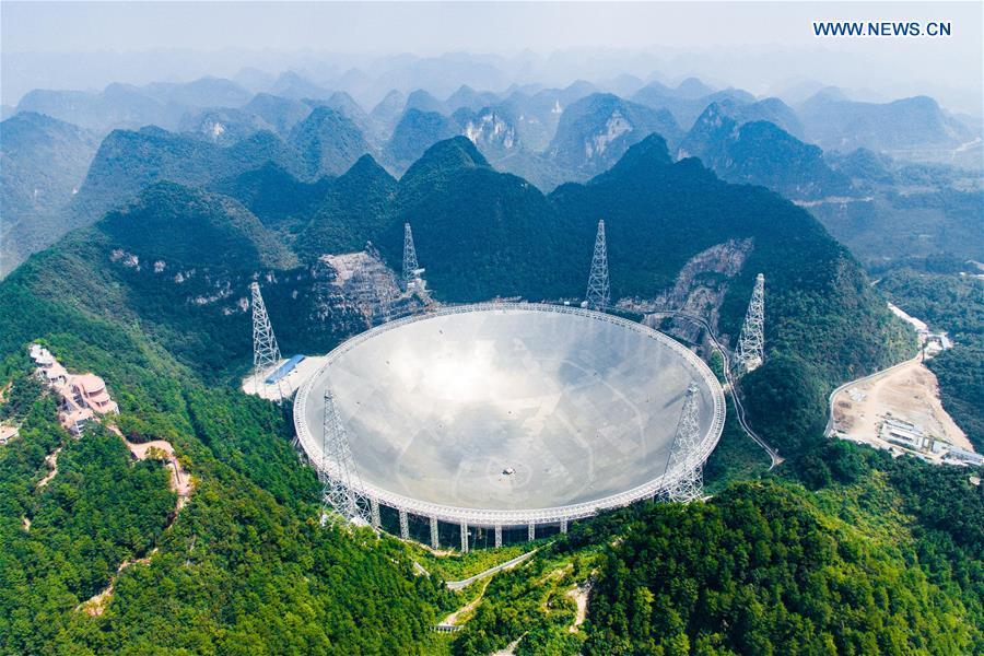 Galeria: as fotografias do ano capturadas por drones