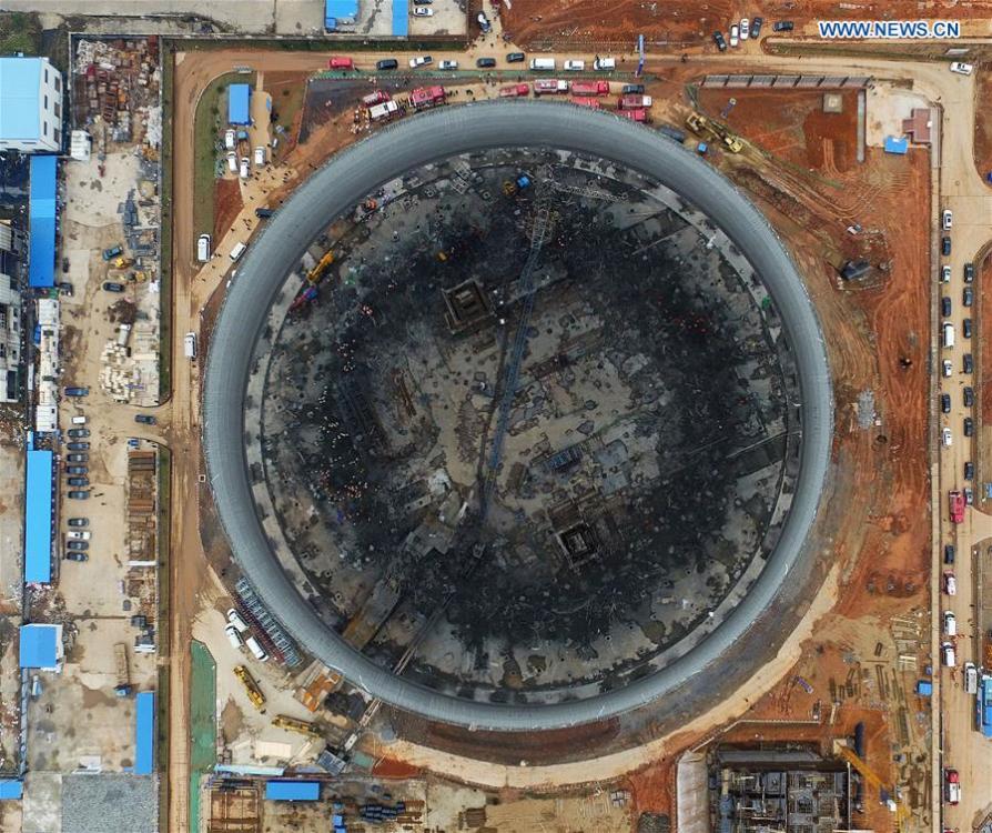 Galeria: as fotografias do ano capturadas por drones