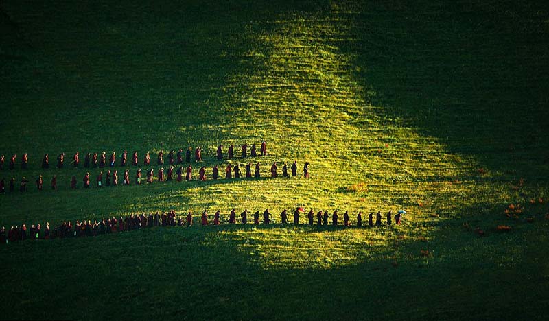 Fotógrafo português vence concurso internacional de fotos de viagem