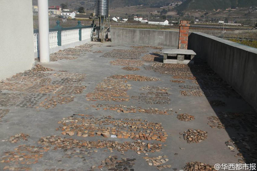 Locais de residência com 4.000 anos s?o descobertos no sudoeste da China