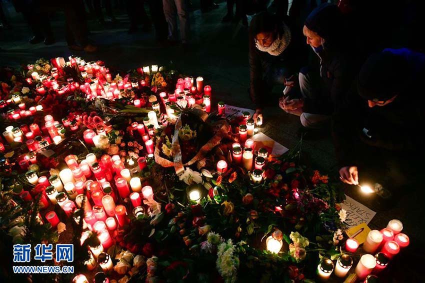 Estado Islamico reivindica atentado em Berlim