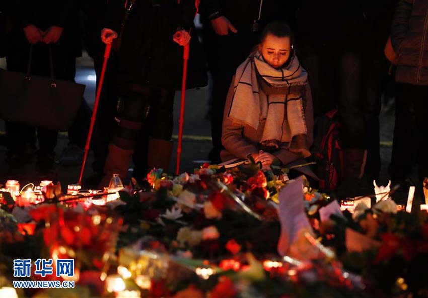 Estado Islamico reivindica atentado em Berlim