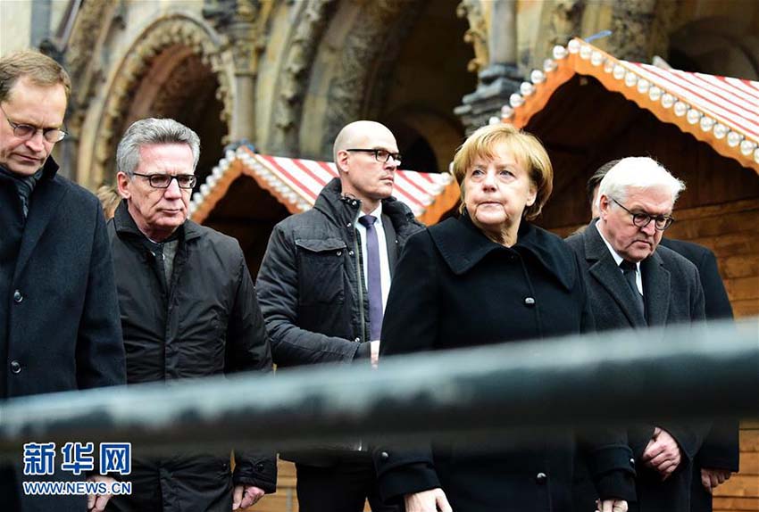 Estado Islamico reivindica atentado em Berlim