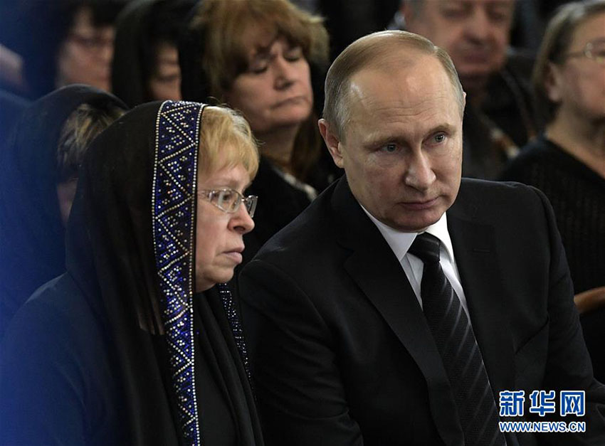 Rússia realiza cerim?nia para se despedir de embaixador assassinado na Turquia