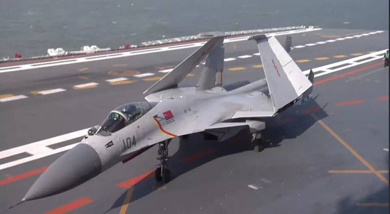 Porta-avi?es Liaoning realizará exercícios no Pacífico Oeste