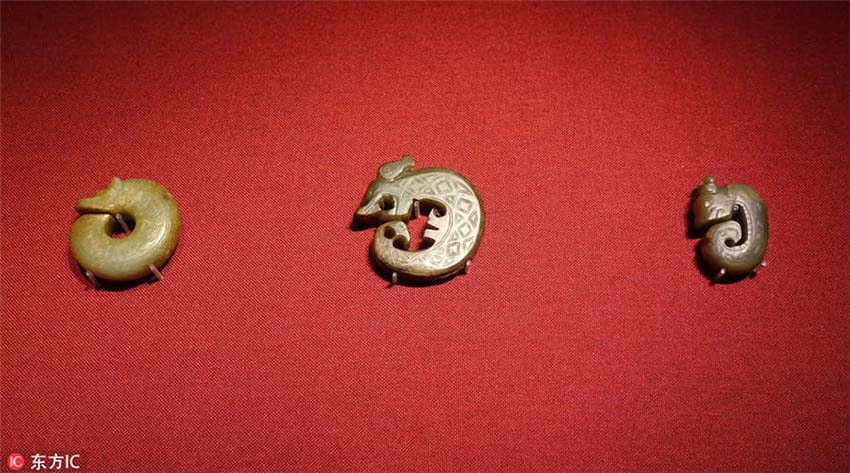 Exibi??o conta história da lendária rainha Fu Hao