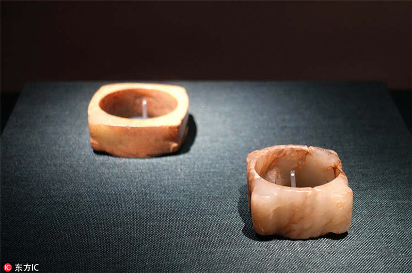 Exibi??o conta história da lendária rainha Fu Hao