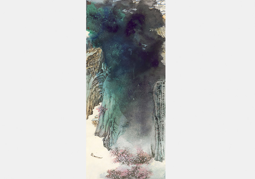 As 10 pinturas e pe?as de caligrafia chinesas mais valiosas de 2016