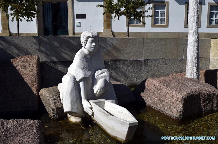 Sabrosa: terra natal de Fern?o de Magalh?es em imagens
