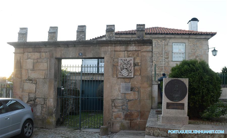 Sabrosa: terra natal de Fern?o de Magalh?es em imagens