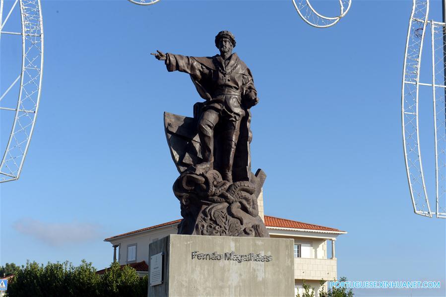 Sabrosa: terra natal de Fern?o de Magalh?es em imagens