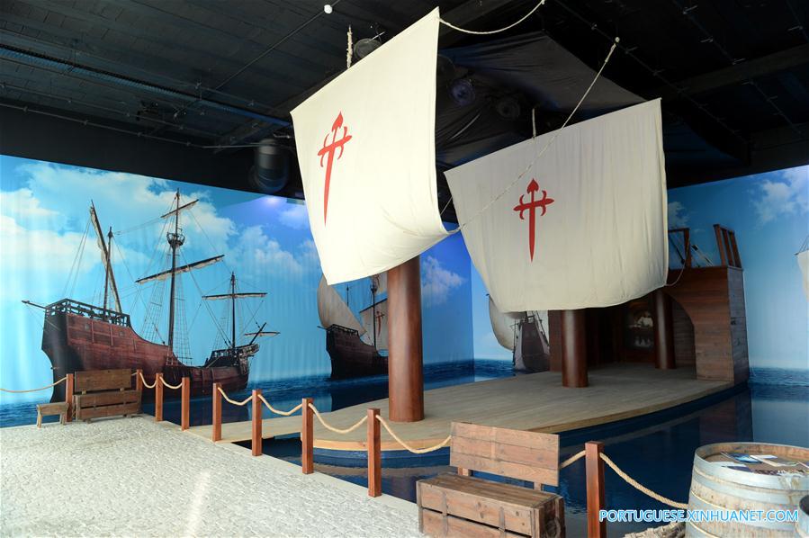 Sabrosa: terra natal de Fern?o de Magalh?es em imagens