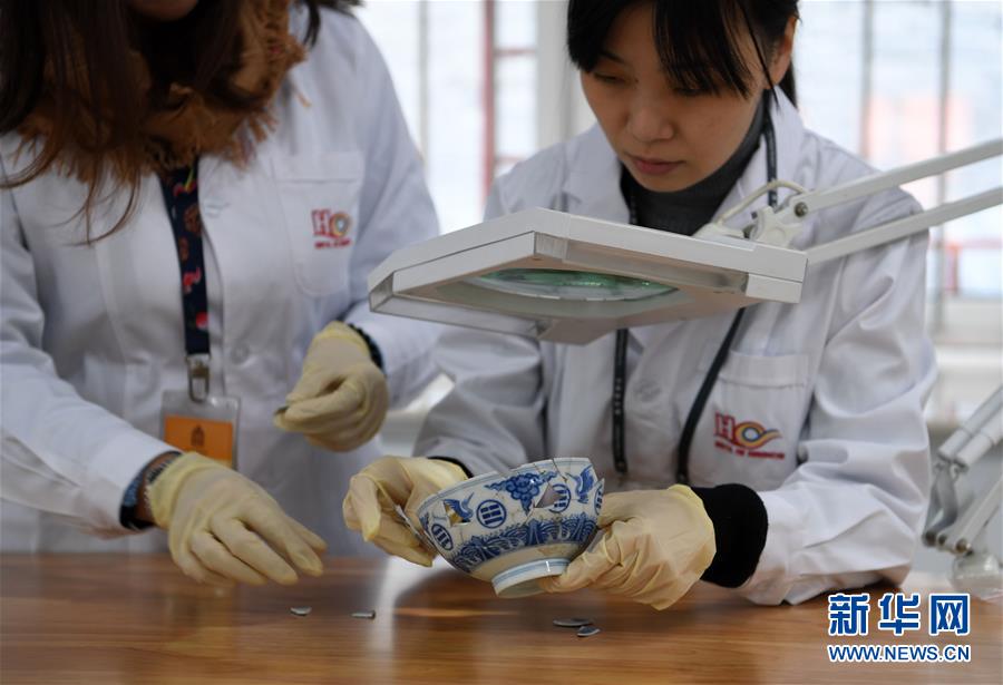 Oficina de conserva??o do Museu do Palácio permitirá visita pública
