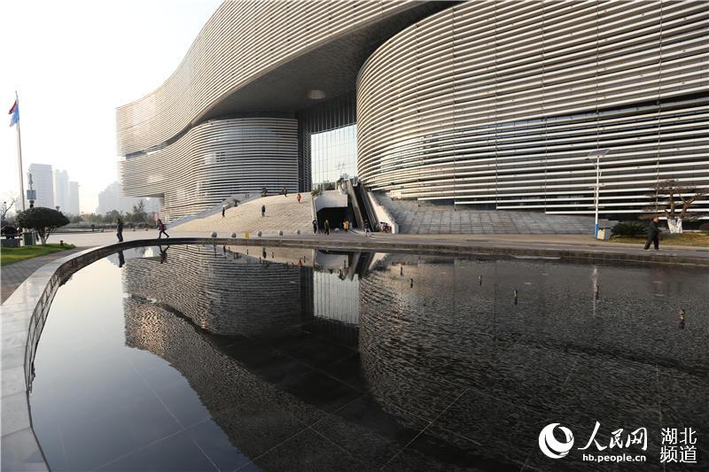 Diário do Povo Online organiza caminhada em comemora??o do seu 20o aniversário em Hubei