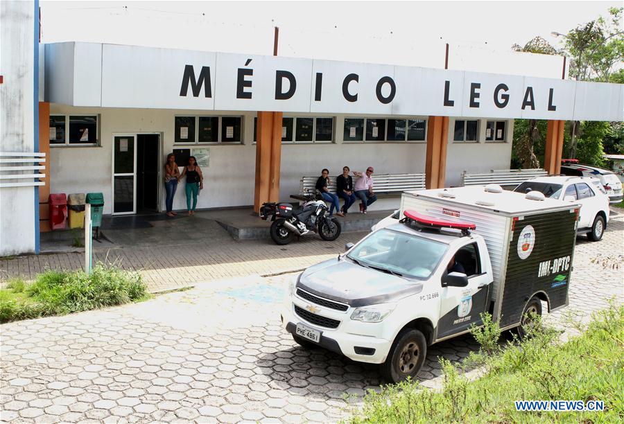 Motim em pris?o brasileira causa mais de 50 mortos