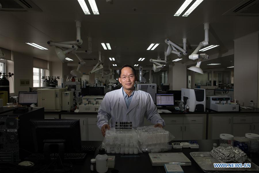 SSAG concede Medalha Vega 2017 a Yao Tandong