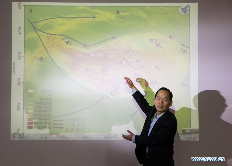 SSAG concede Medalha Vega 2017 a Yao Tandong