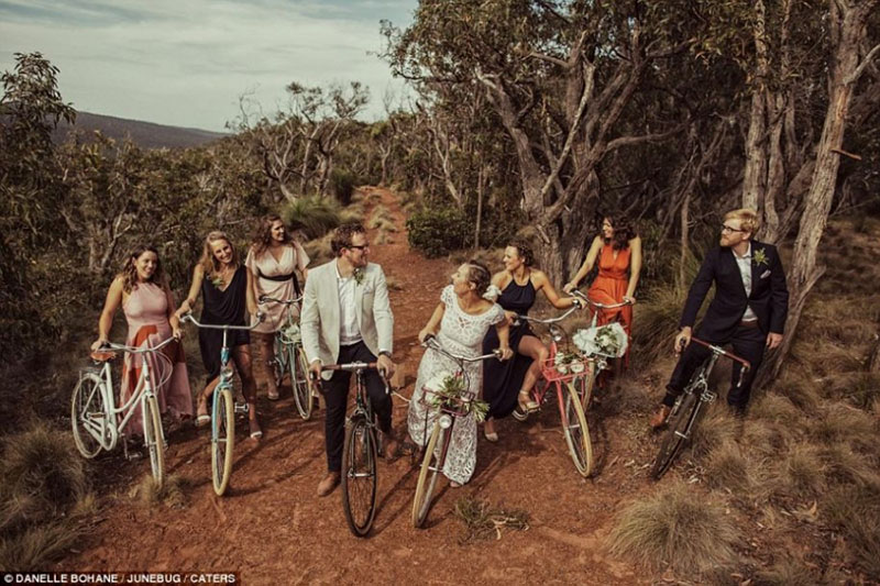 As melhores fotos de casamento do mundo em 2016