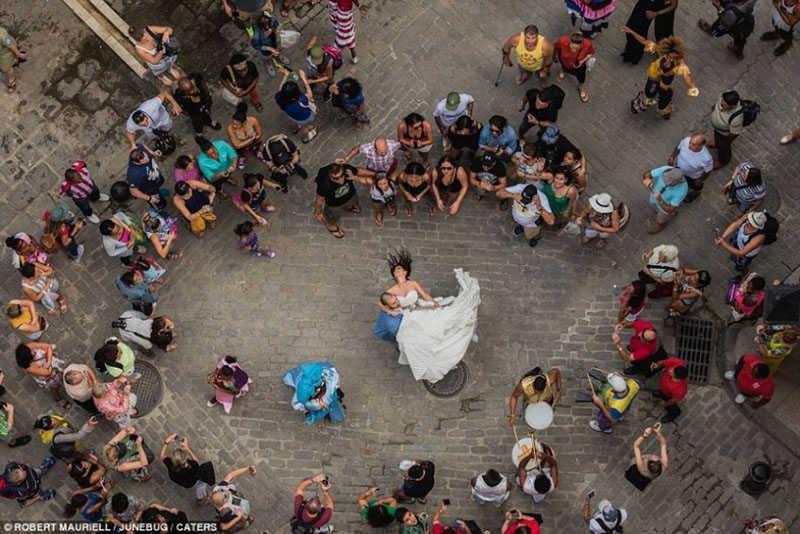 As melhores fotos de casamento do mundo em 2016