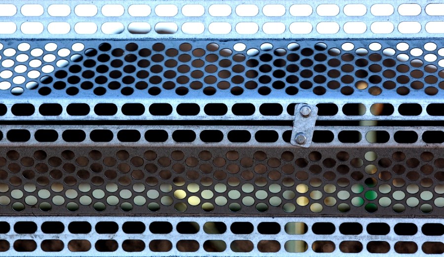 China constrói o maior filtro de poeira do mundo