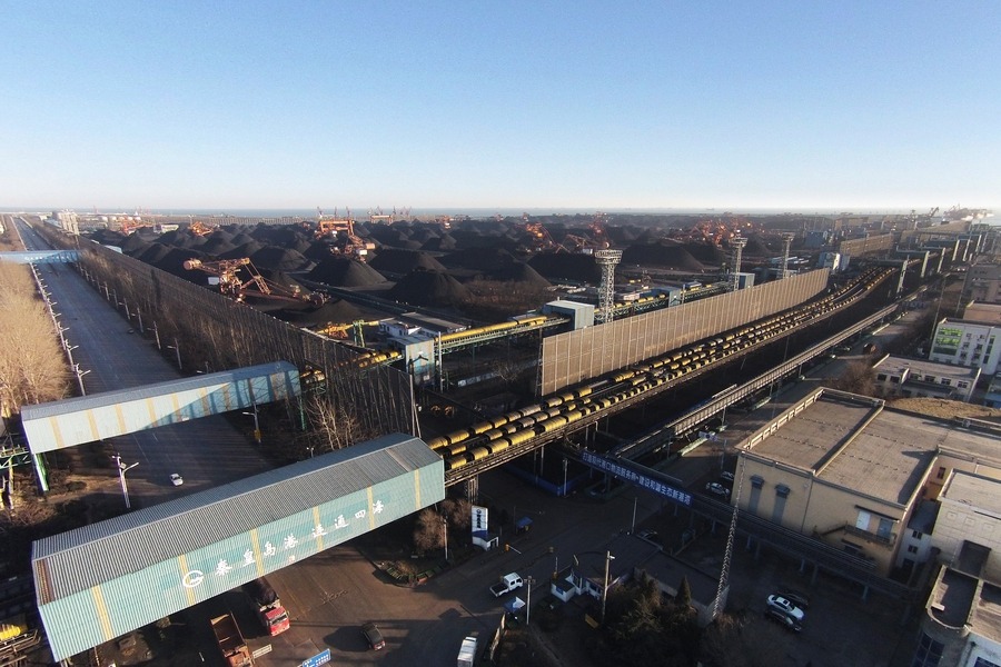 China constrói o maior filtro de poeira do mundo