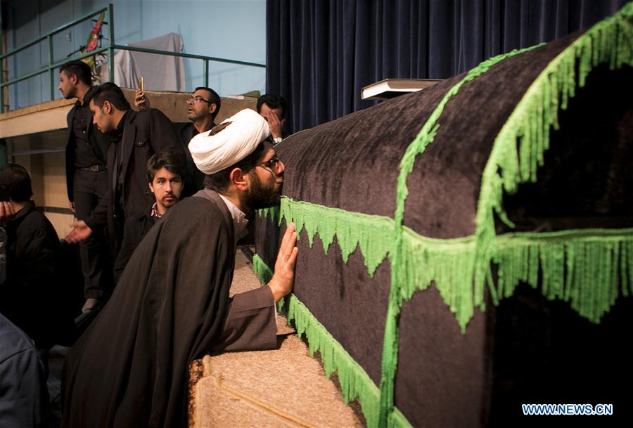 Ex-presidente do Ir? morre aos 82 anos