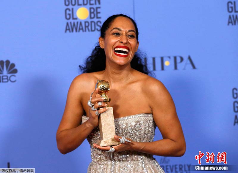 Os vencedores da 74a edi??o dos Globo de Ouro